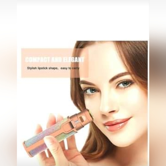 facial hair remover & eyebrow trimmer 2 in 1 liquidation sale - Picture 3 of 4